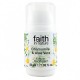 DEODORANTE ROLL ON CAMOMILLA E ALOE VERA - 50 ML - FAITH IN NATURE