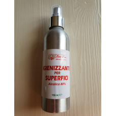 SPRAY IGIENIZZANTE SUPERFICI E AMBIENTI AD AZIONE BATTERICIDA 150 ML